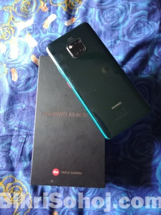 Huawei mate 20 pro